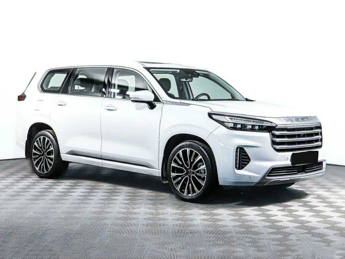 EXEED VX, 2022 - 14 488 км. | Фото №3