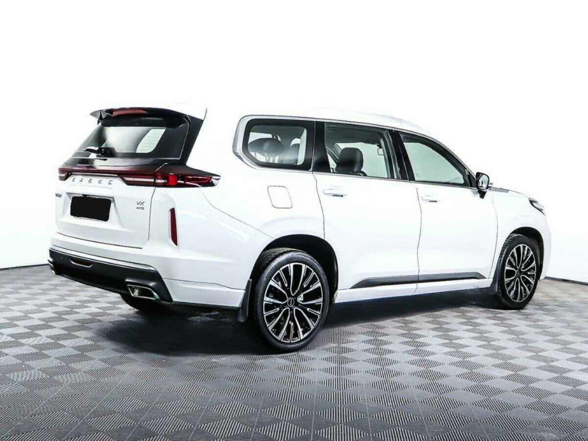 EXEED VX, 2022 - 14 488 км. | Фото №5