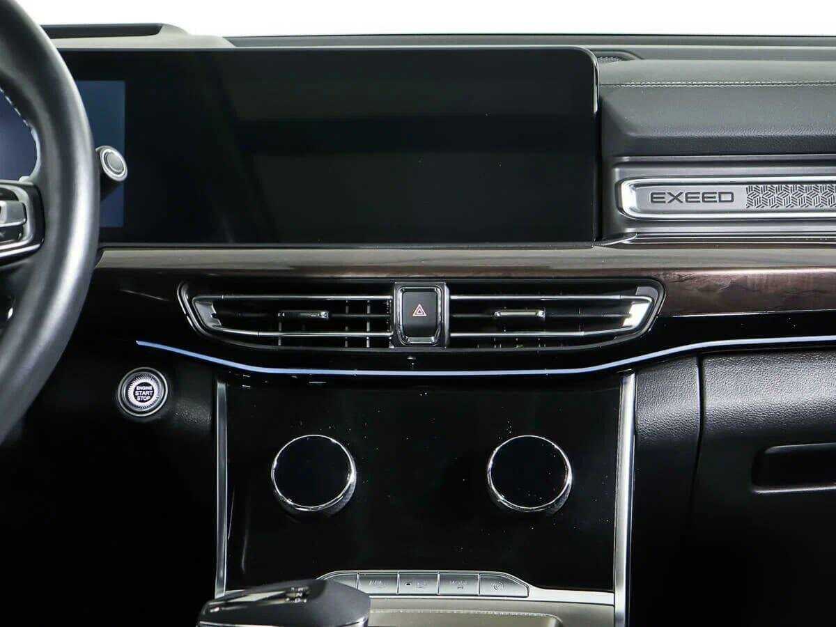 EXEED VX, 2022 Фото №11