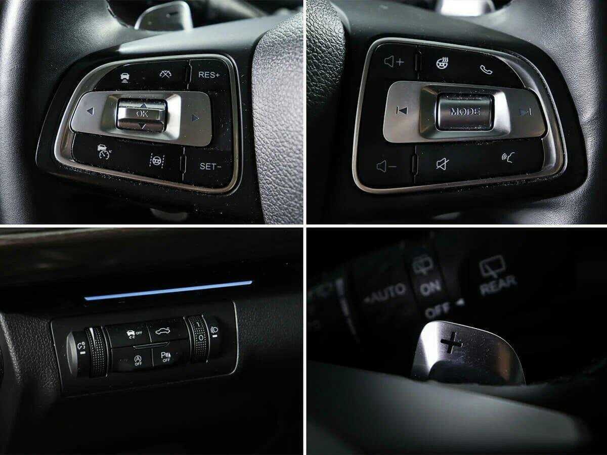 EXEED VX, 2022 Фото №17