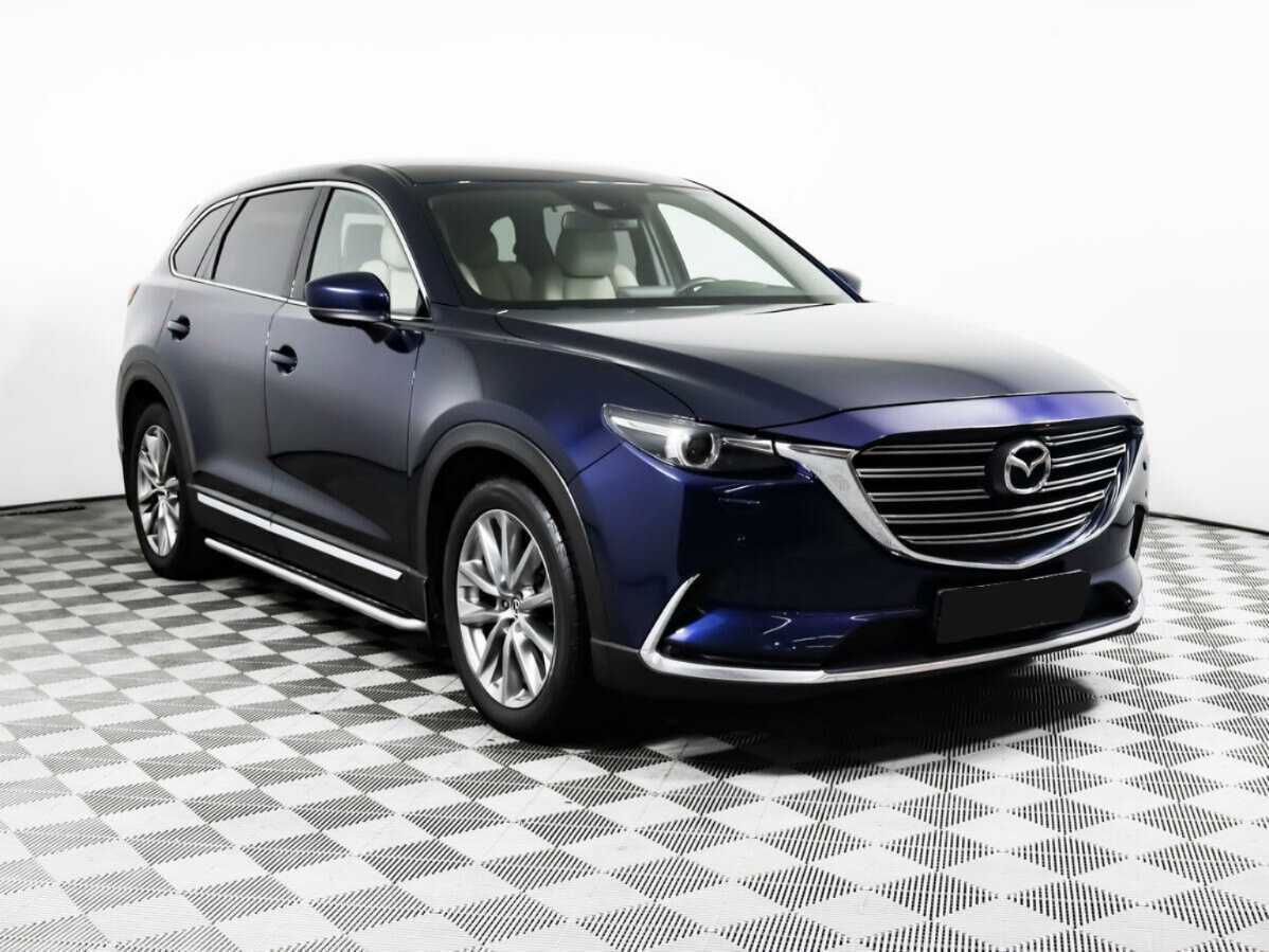 Mazda CX-9, 2018 - 105 637 км. | Фото №2