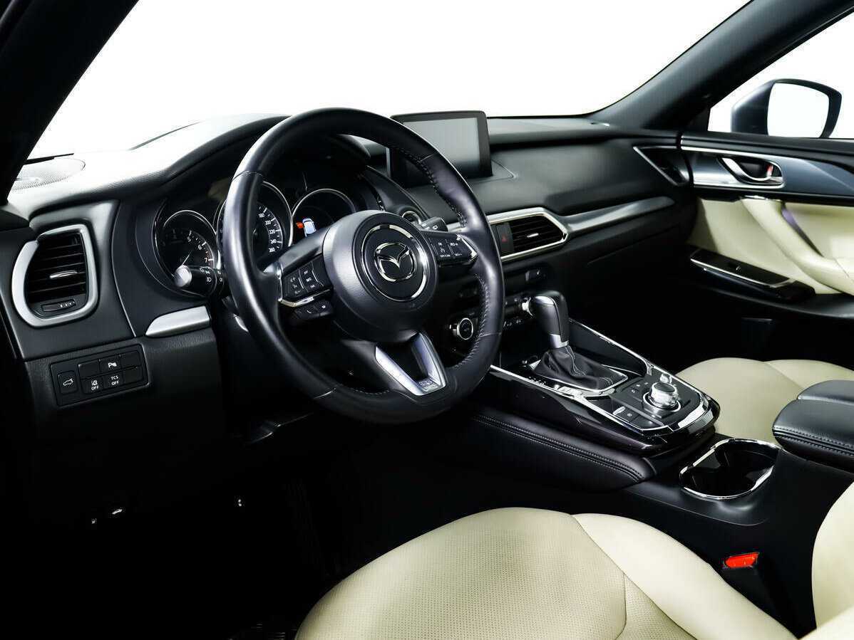 Mazda CX-9, 2018 Фото №13