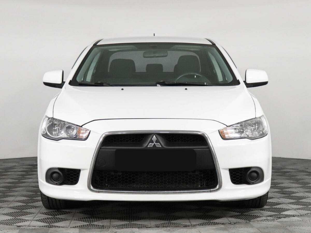 Mitsubishi Lancer, 2011 - 130 201 км. | Фото №2