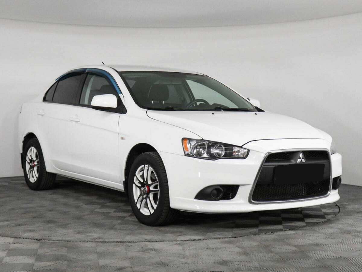 Mitsubishi Lancer, 2011 - 130 201 км. | Фото №3