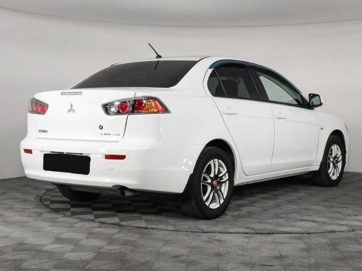 Mitsubishi Lancer, 2011 - 130 201 км. | Фото №5