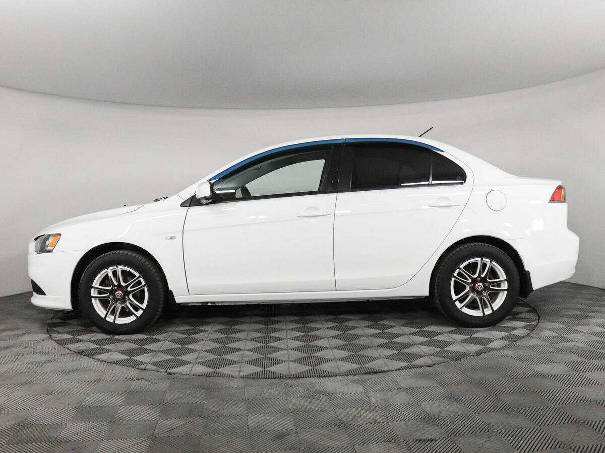 Mitsubishi Lancer, 2011 - 130 201 км. | Фото №8