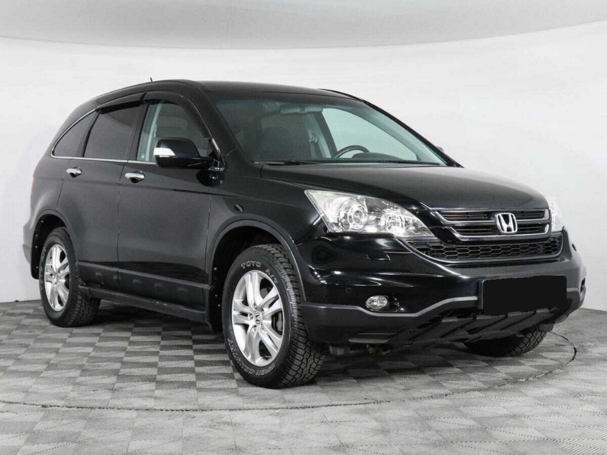 Honda CR-V, 2012 - 95 837 км. | Фото №3