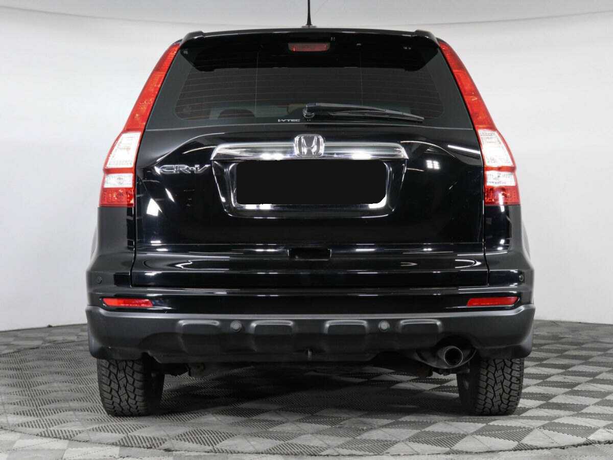 Honda CR-V, 2012 - 95 837 км. | Фото №6