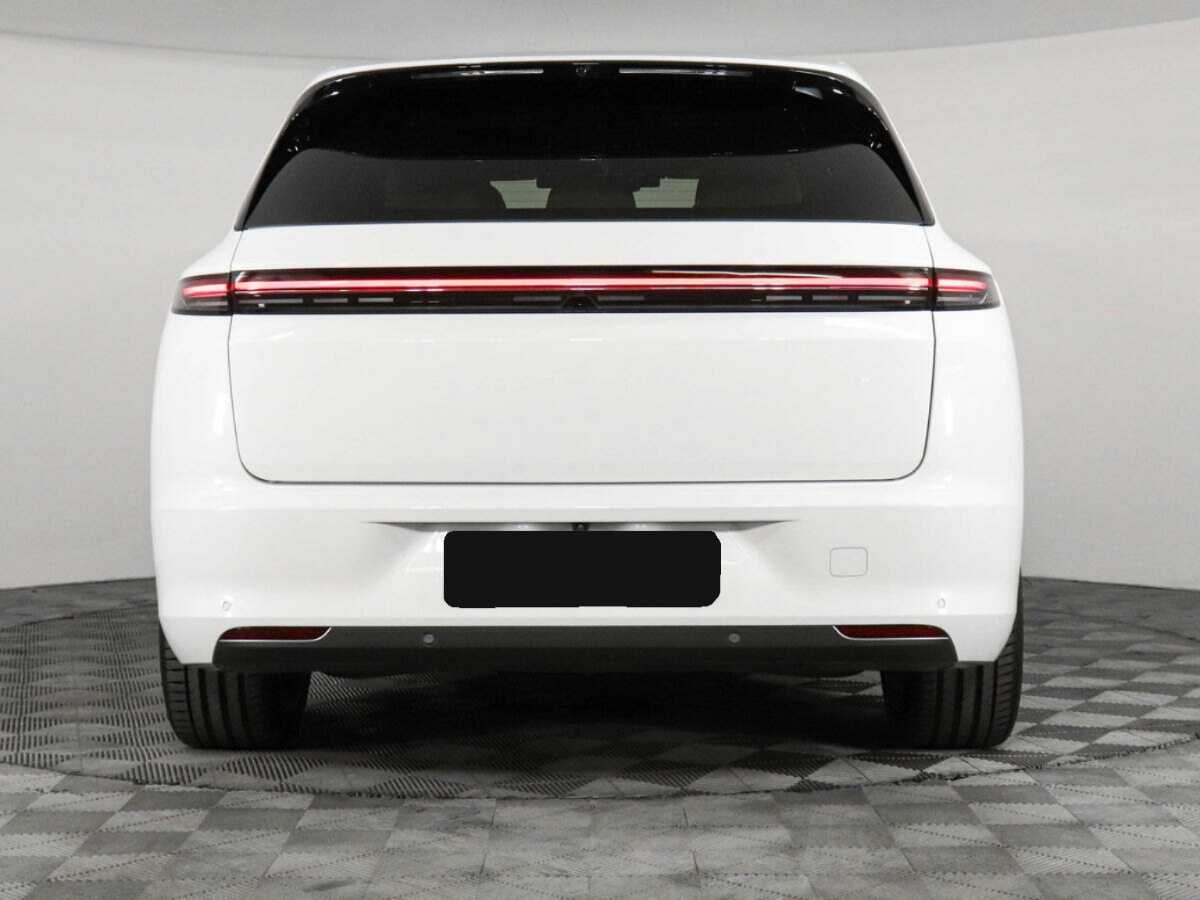 LiXiang L7, 2024 - 701 км. | Фото №6