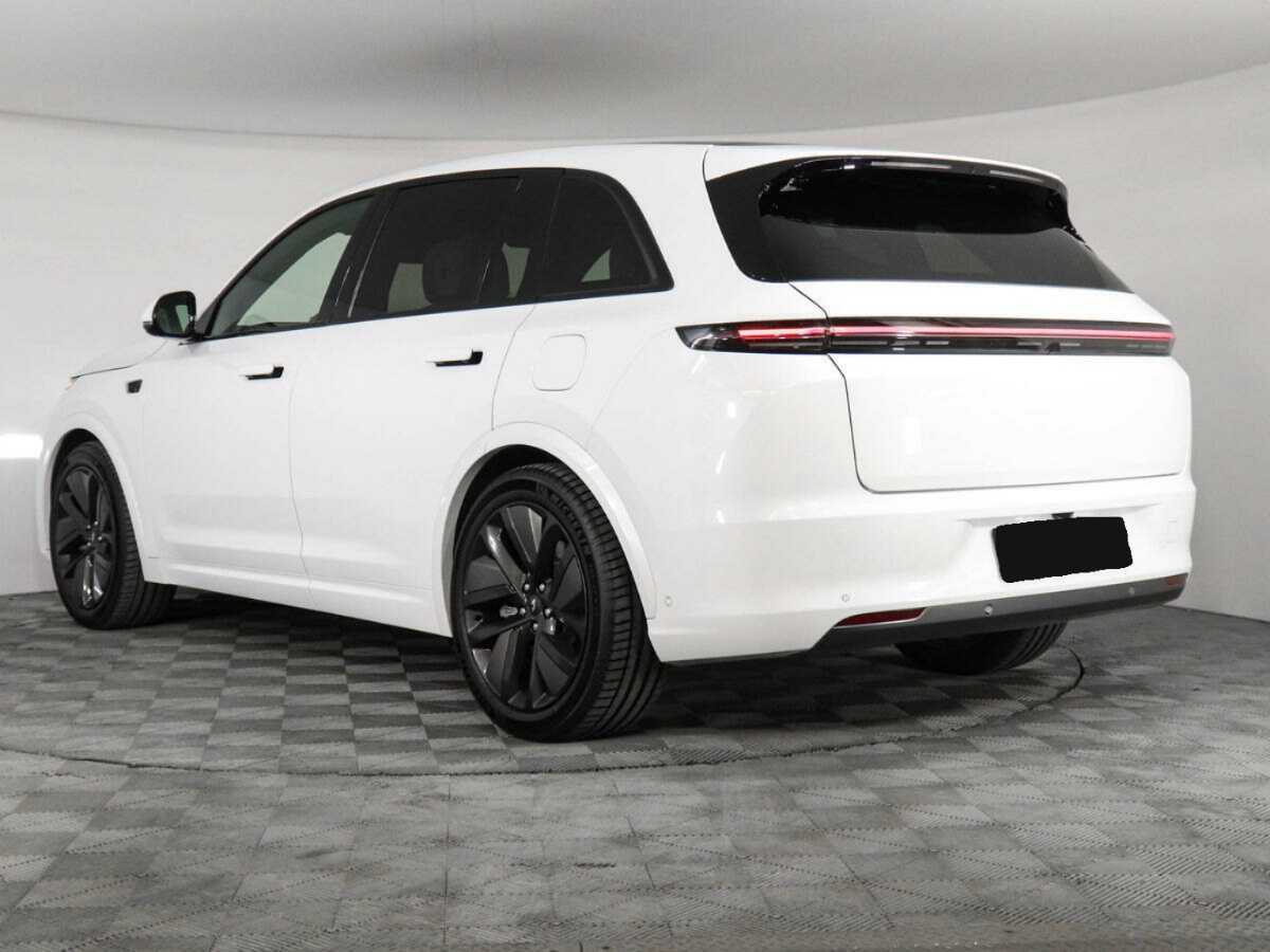 LiXiang L7, 2024 - 701 км. | Фото №7