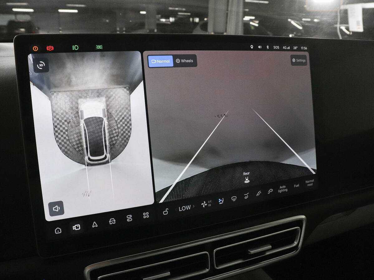 LiXiang L7, 2024 Фото №14