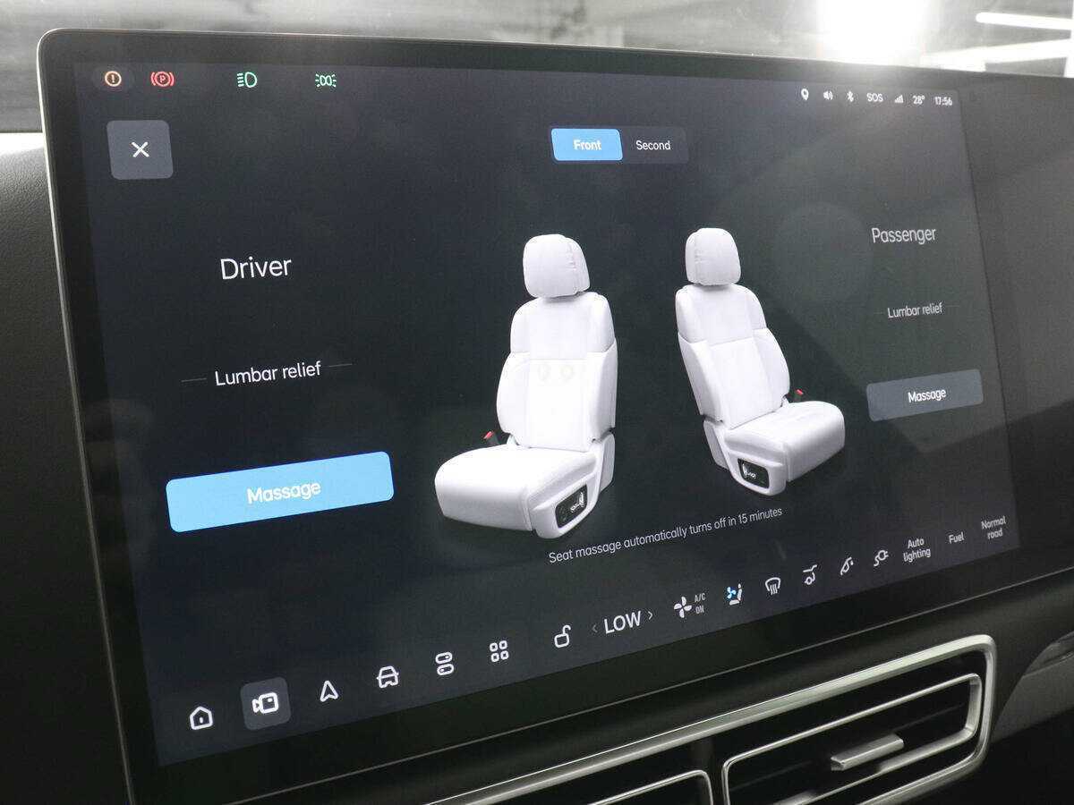 LiXiang L7, 2024 Фото №15