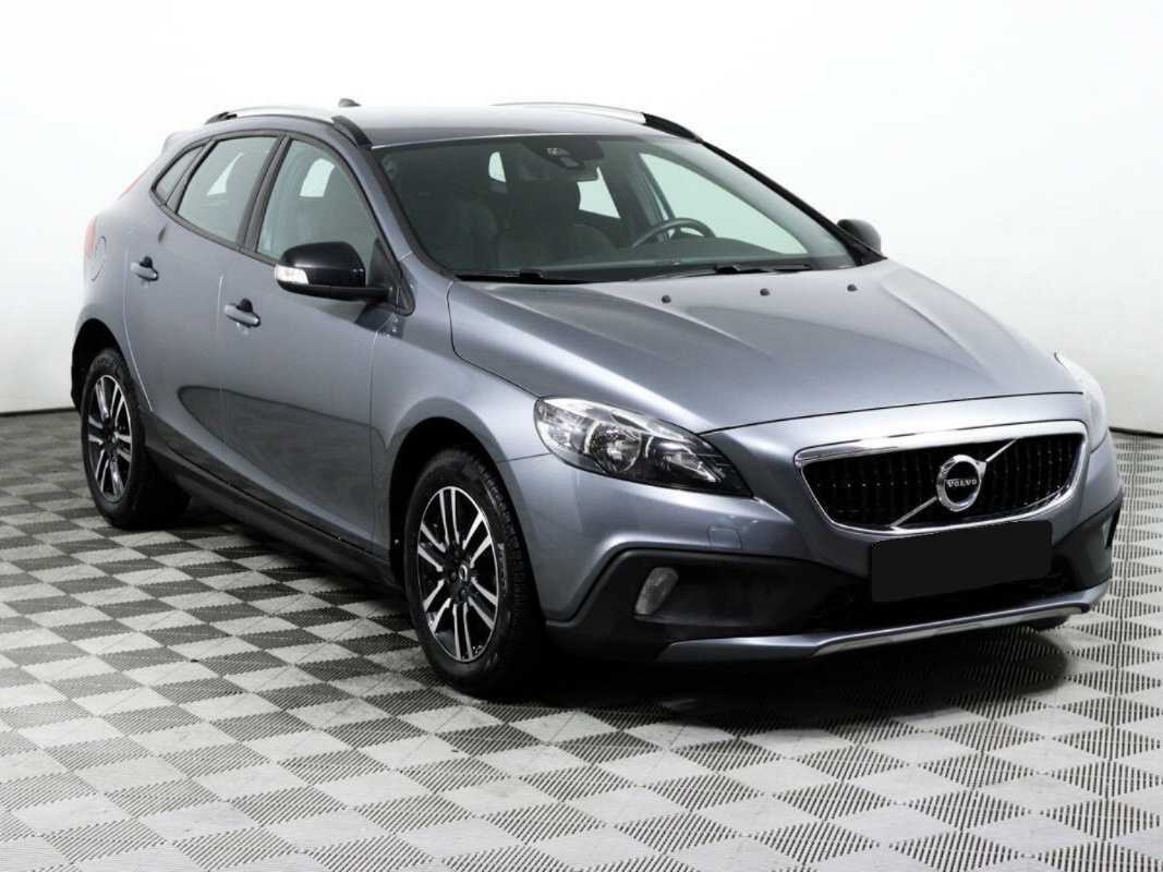 Volvo V40 Cross Country, 2017 - 81 301 км. | Фото №3