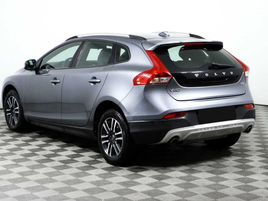 Volvo V40 Cross Country, 2017 - 81 301 км. | Фото №7