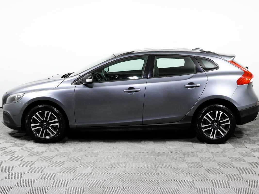 Volvo V40 Cross Country, 2017 - 81 301 км. | Фото №8