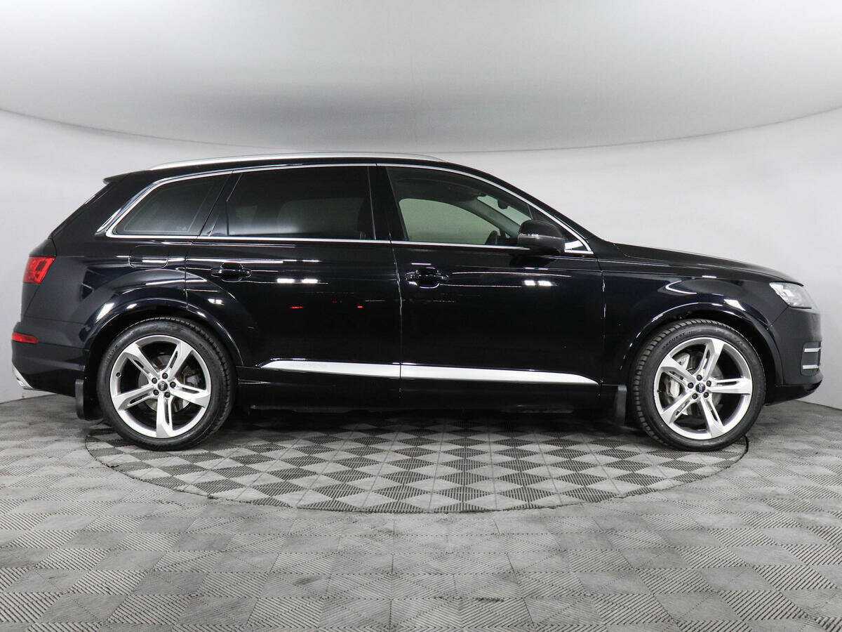 Audi Q7, 2017 - 300 556 км. | Фото №4