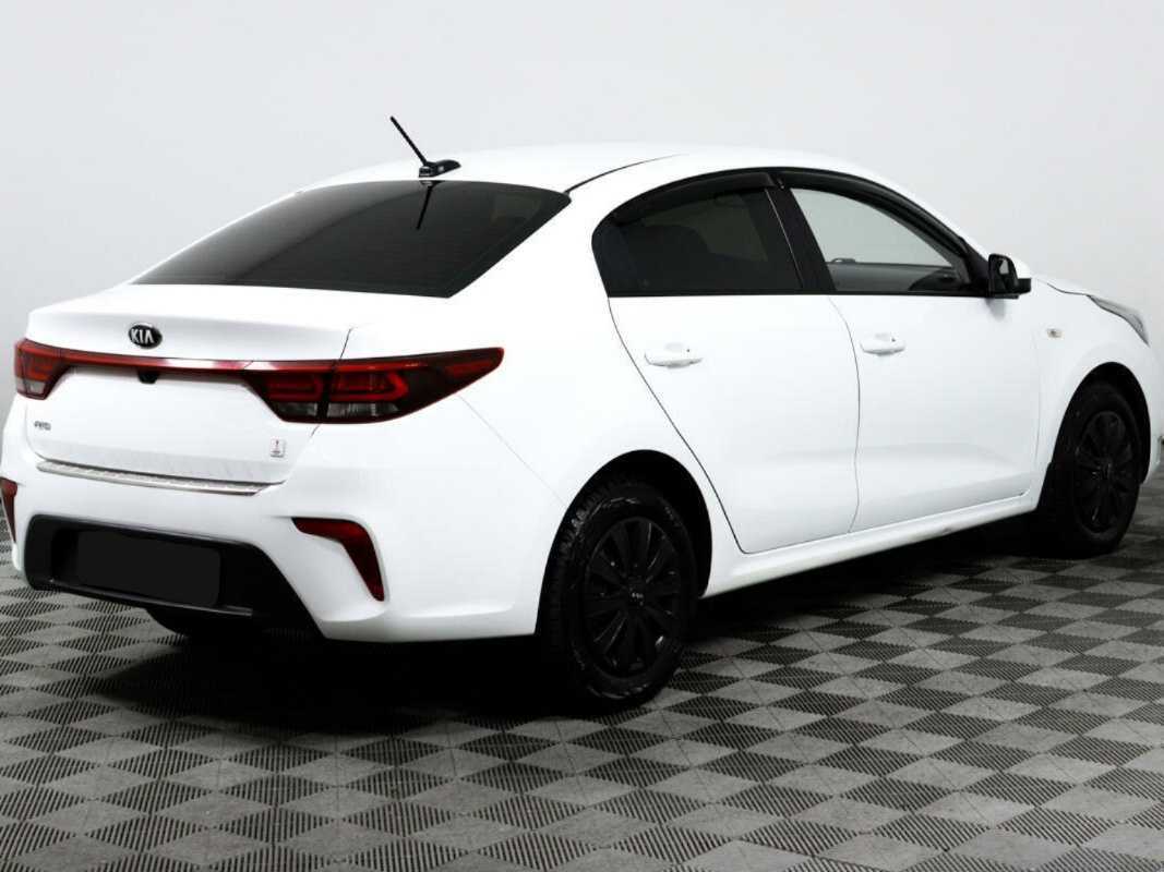Kia Rio, 2020 - 69 724 км. | Фото №5