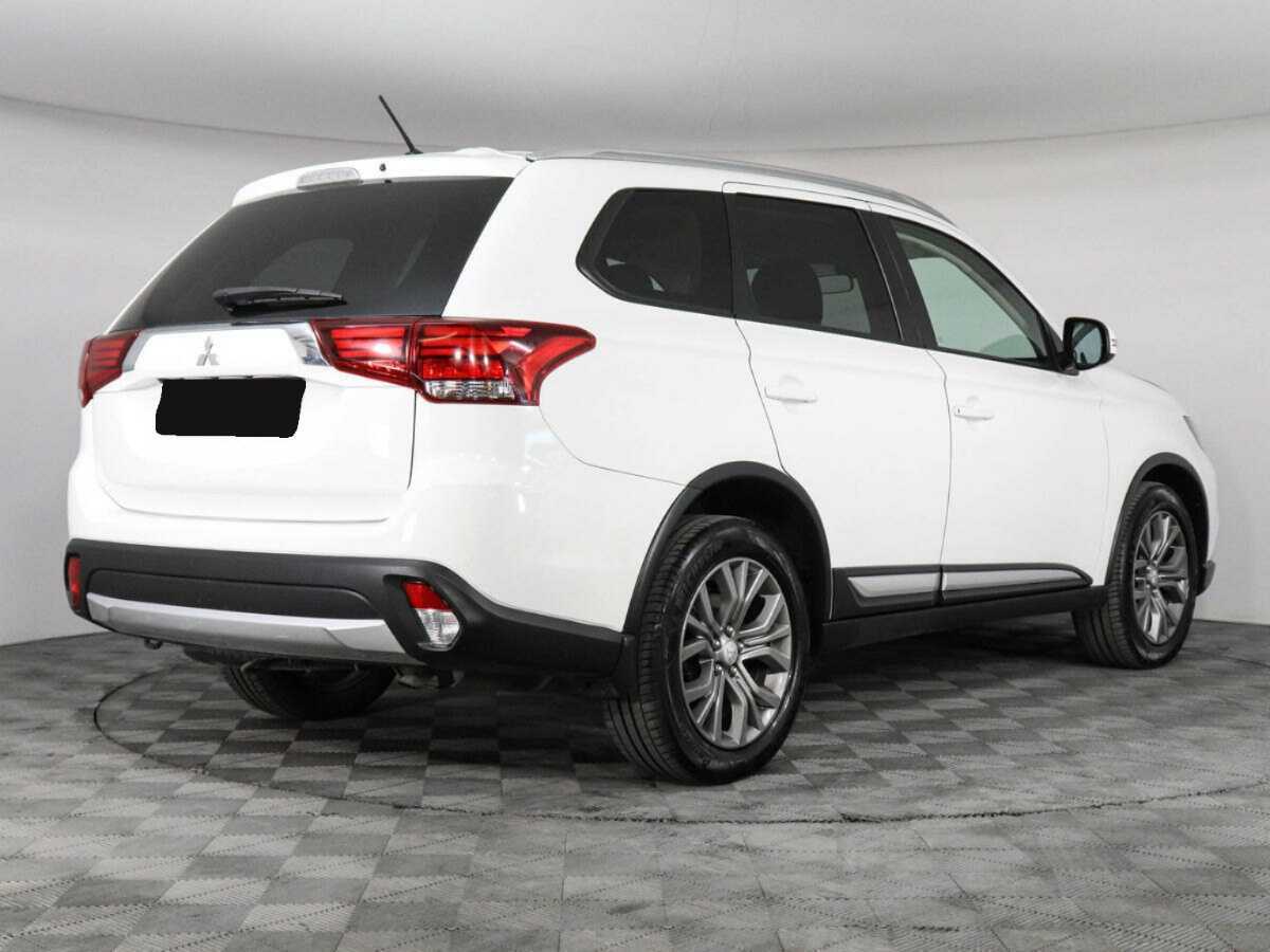 Mitsubishi Outlander, 2015 - 144 963 км. | Фото №5