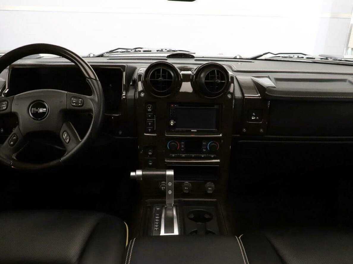 Hummer H2, 2006 Фото №7