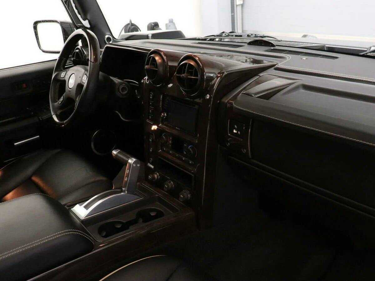 Hummer H2, 2006 Фото №8