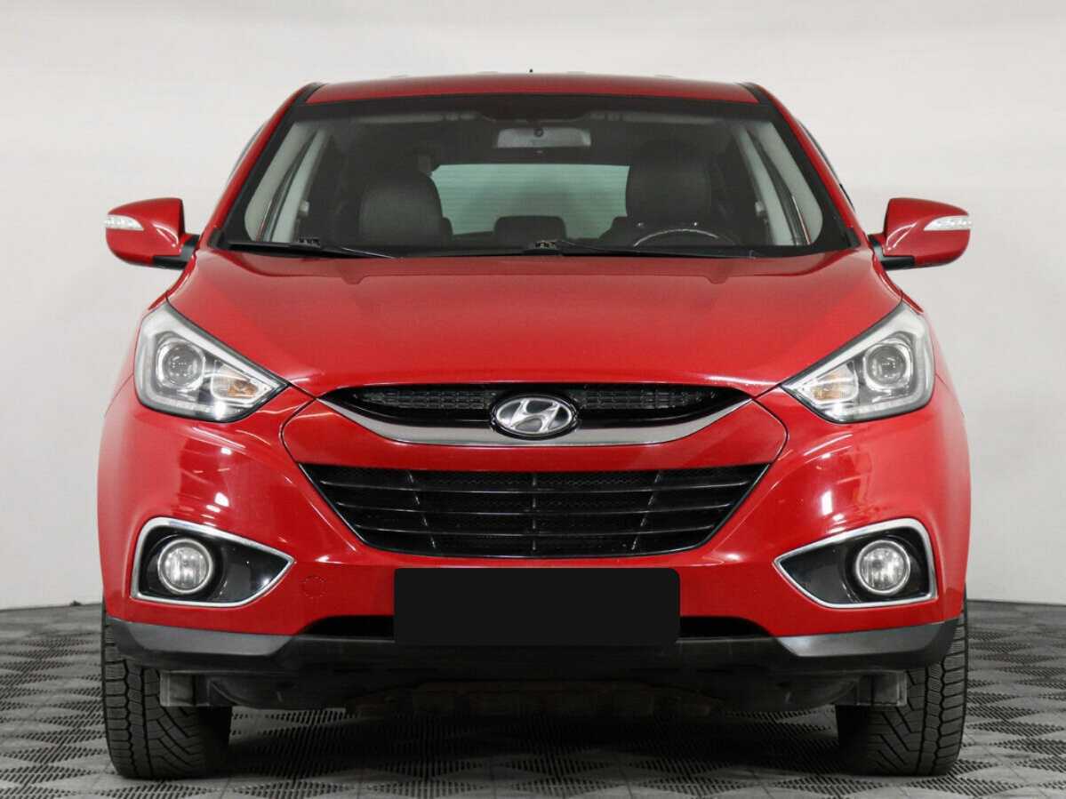 Hyundai ix35, 2015 - 119 683 км. | Фото №2