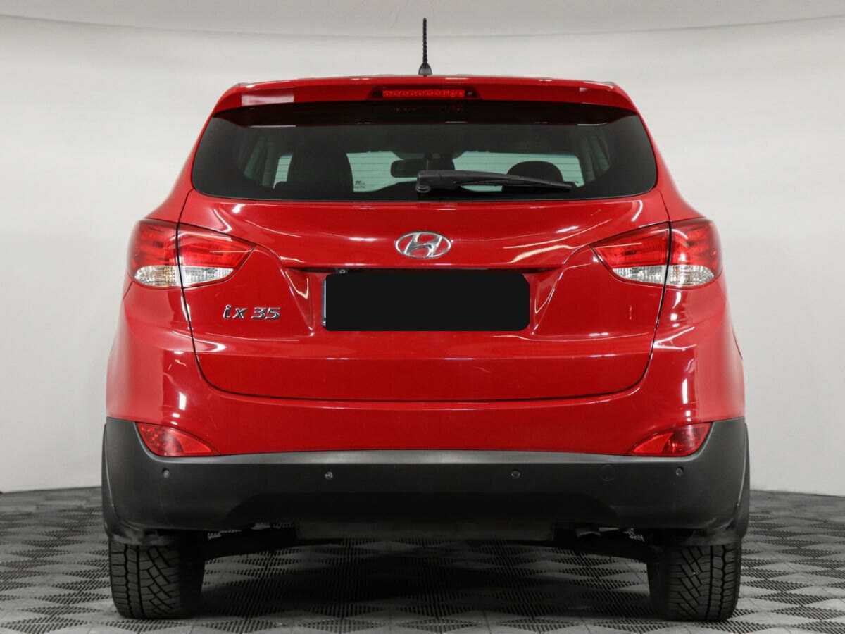 Hyundai ix35, 2015 - 119 683 км. | Фото №6