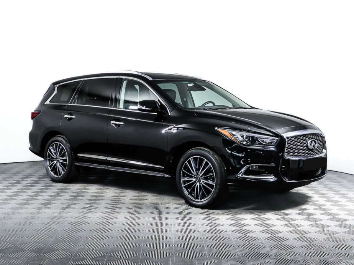 Infiniti QX60, 2019 - 91 617 км. | Фото №3