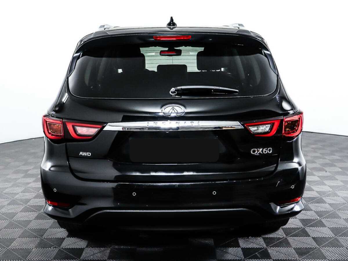 Infiniti QX60, 2019 - 91 617 км. | Фото №6