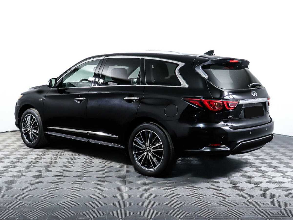 Infiniti QX60, 2019 - 91 617 км. | Фото №7