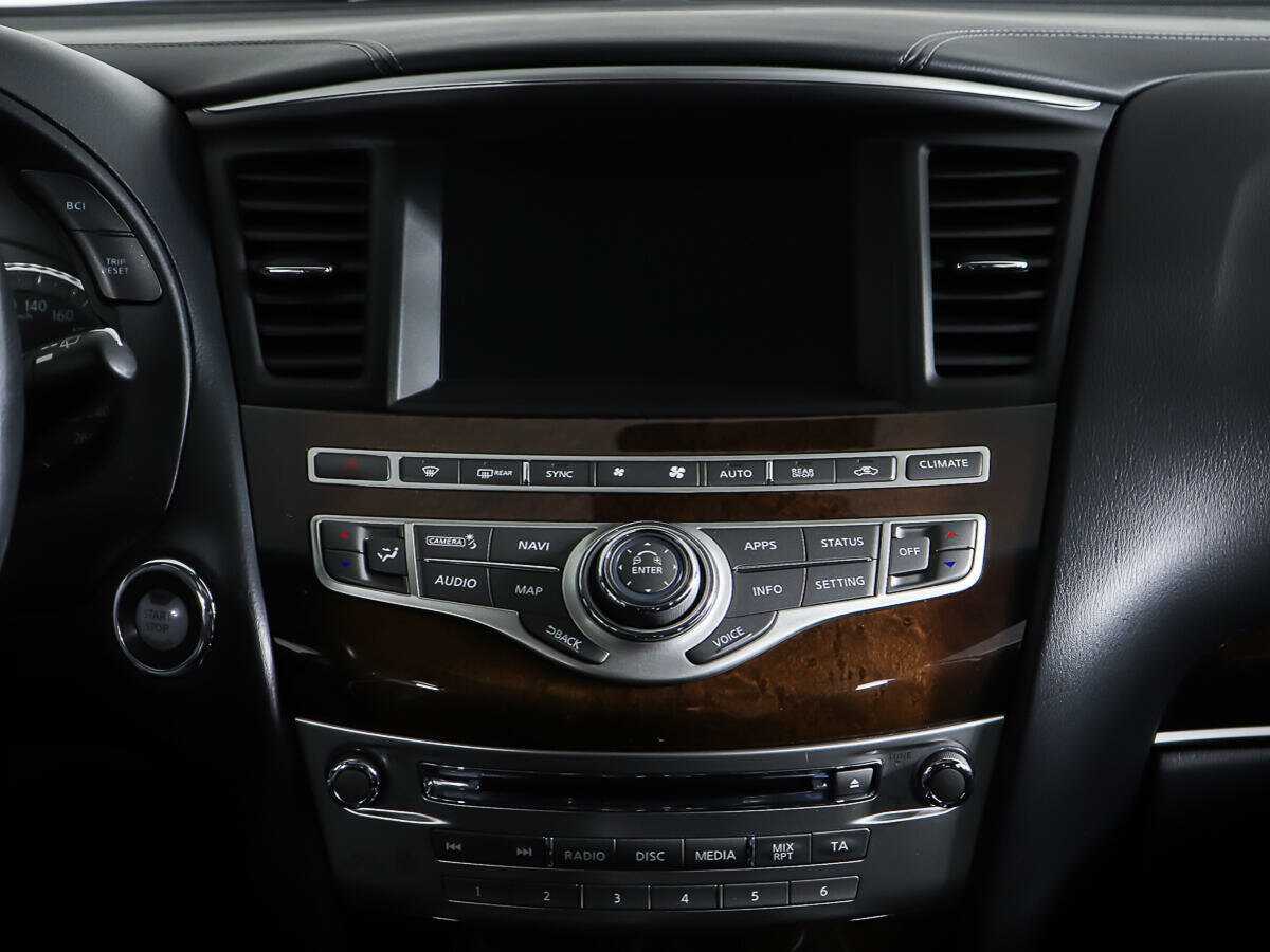 Infiniti QX60, 2019 Фото №13