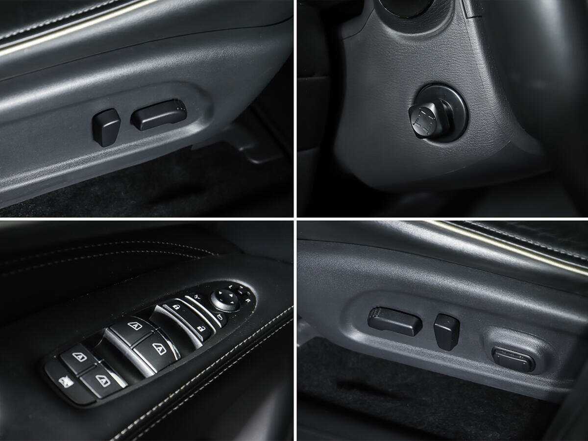 Infiniti QX60, 2019 Фото №19