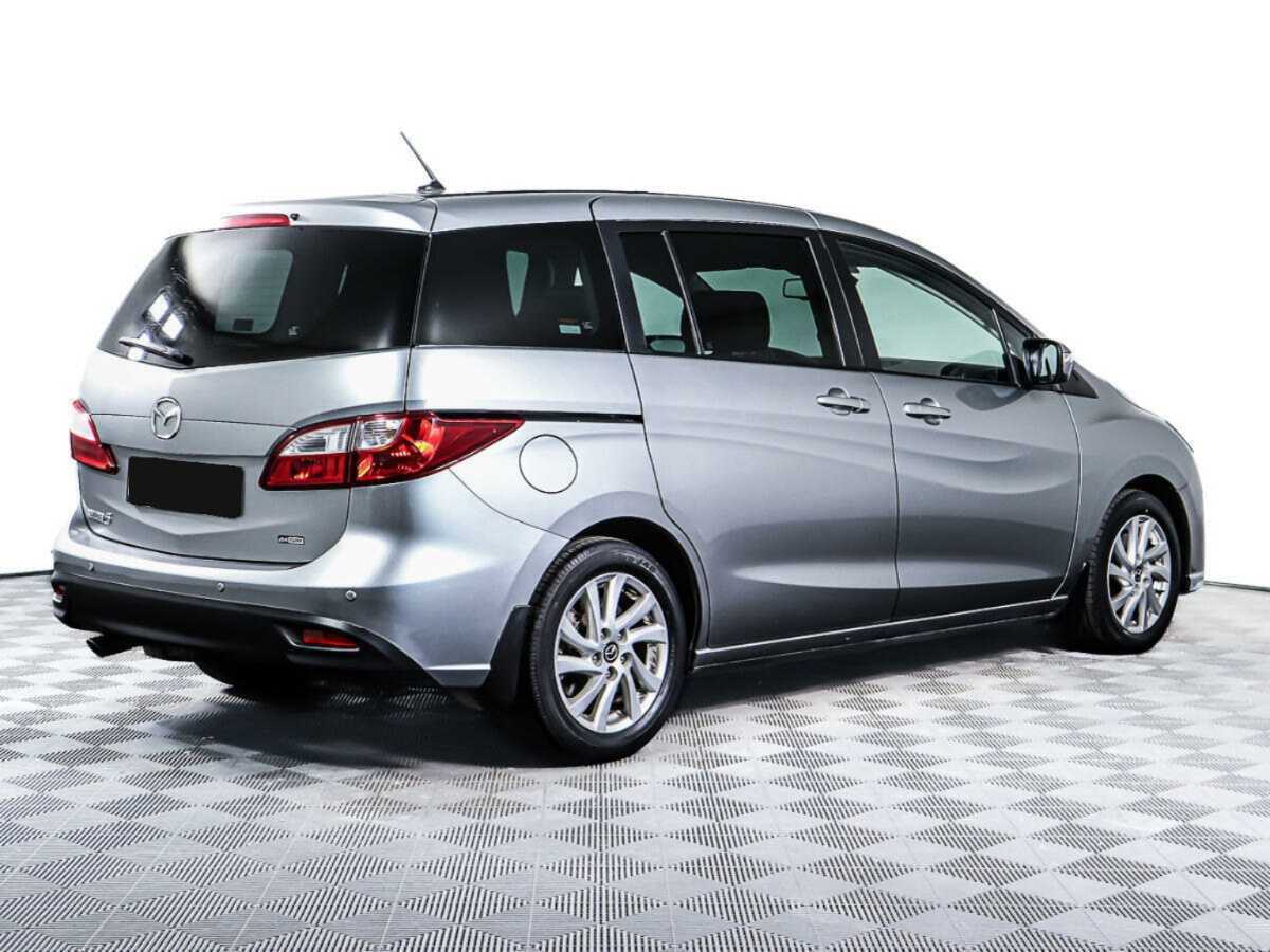 Mazda 5, 2013 - 67 275 км. | Фото №4