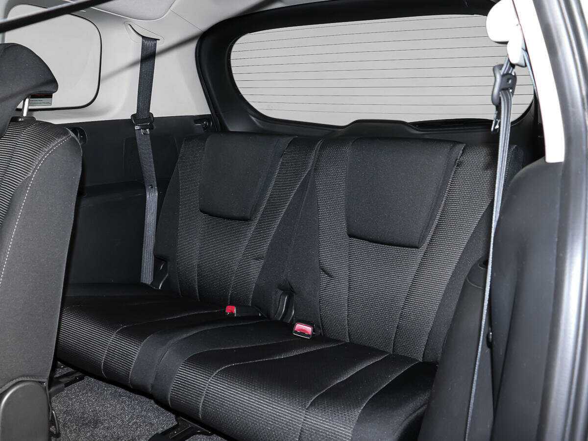 Mazda 5, 2013 Фото №14