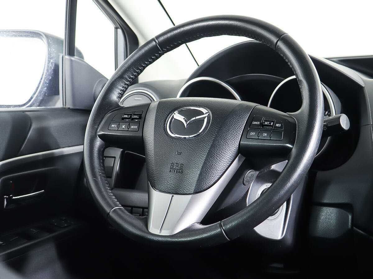 Mazda 5, 2013 Фото №15