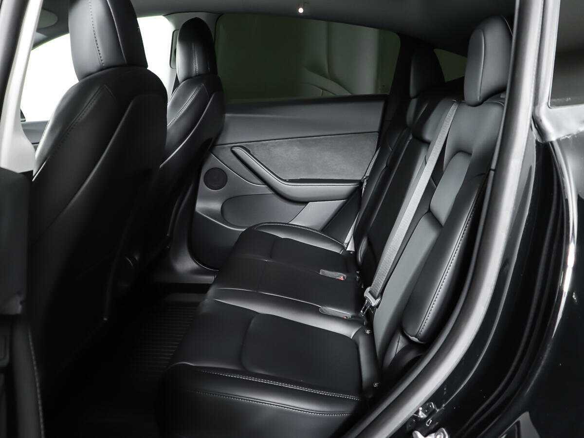 Tesla Model Y Performance, 2021 Фото №10