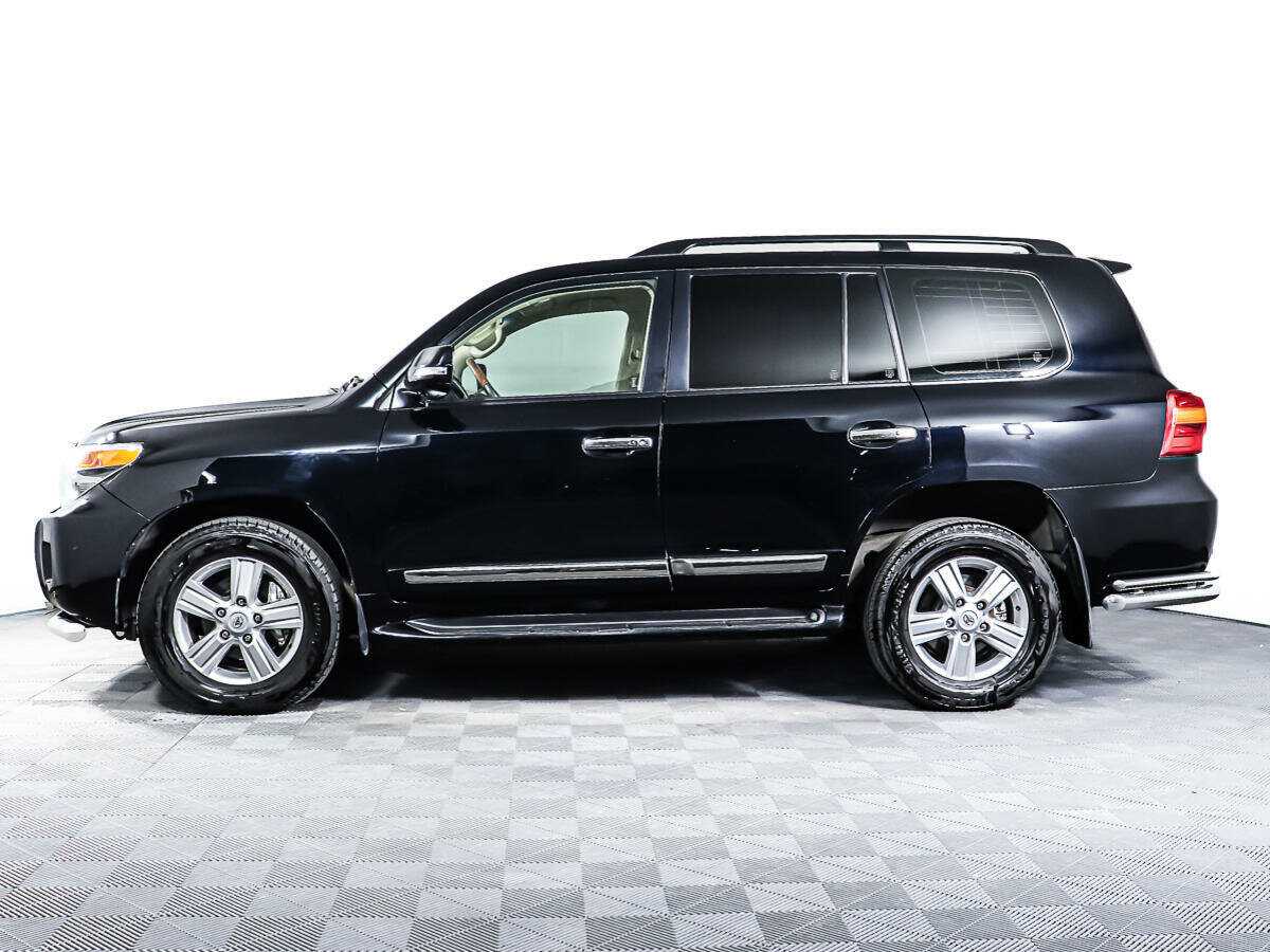 Toyota Land Cruiser, 2014 - 230 086 км. | Фото №8