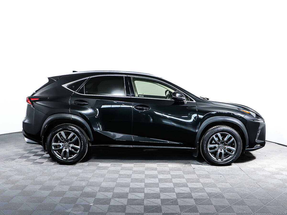 Lexus NX 300, 2018 - 83 000 км. | Фото №4