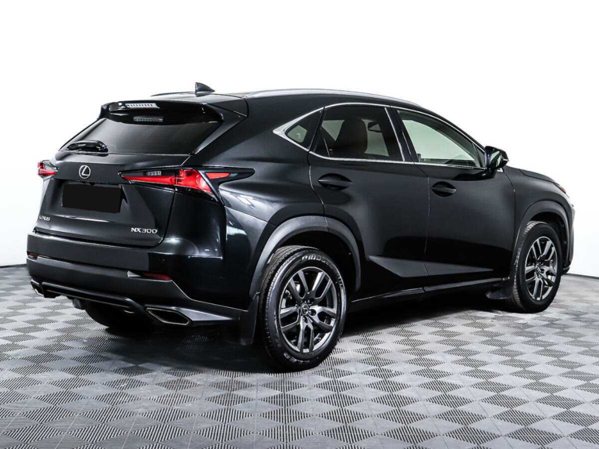 Lexus NX 300, 2018 - 83 000 км. | Фото №5