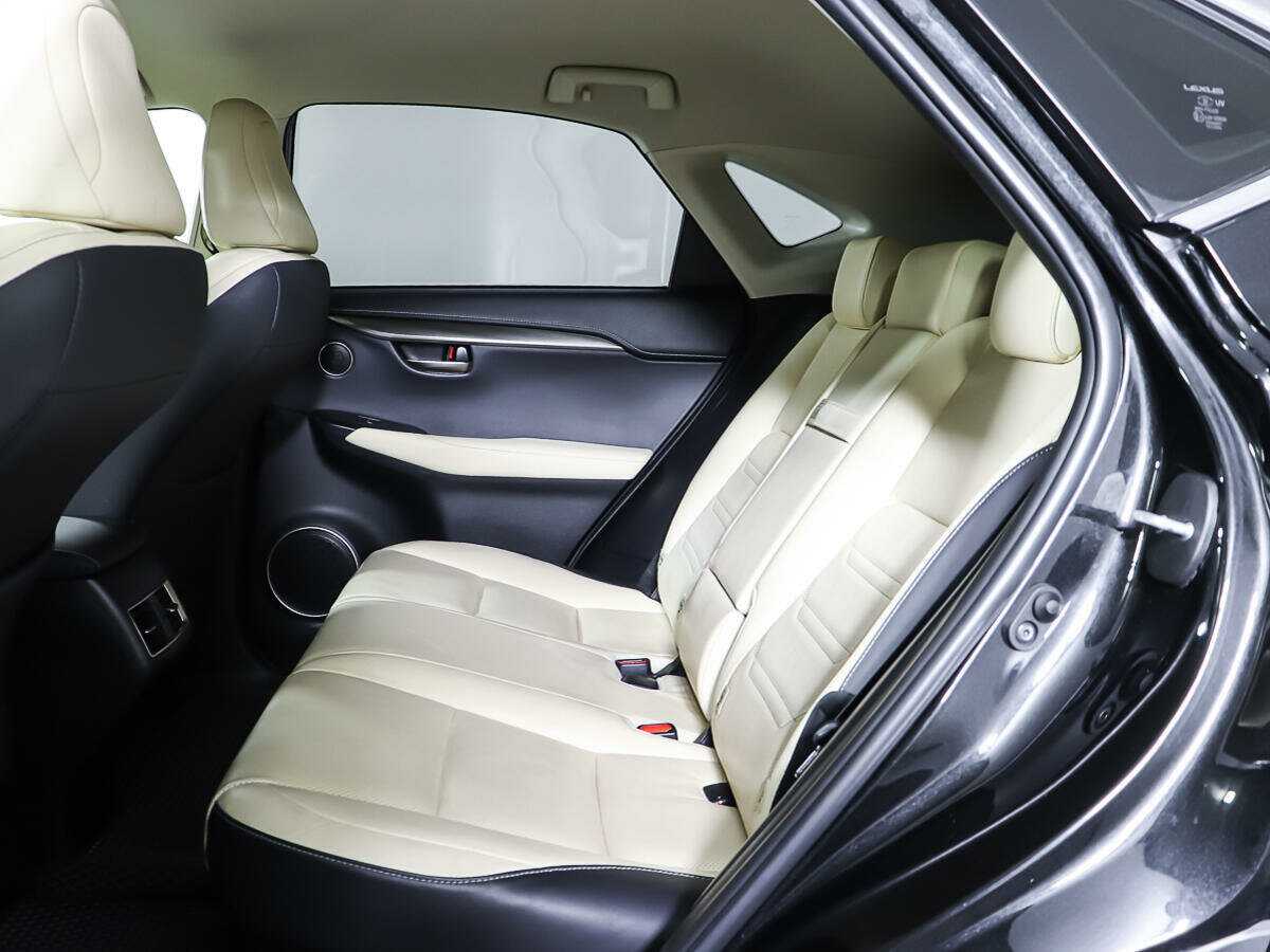 Lexus NX 300, 2018 Фото №12