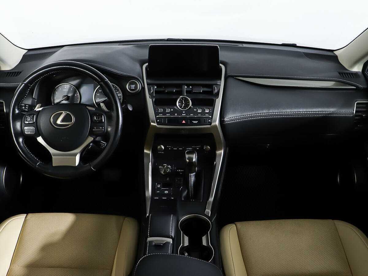 Lexus NX 300, 2018 Фото №13