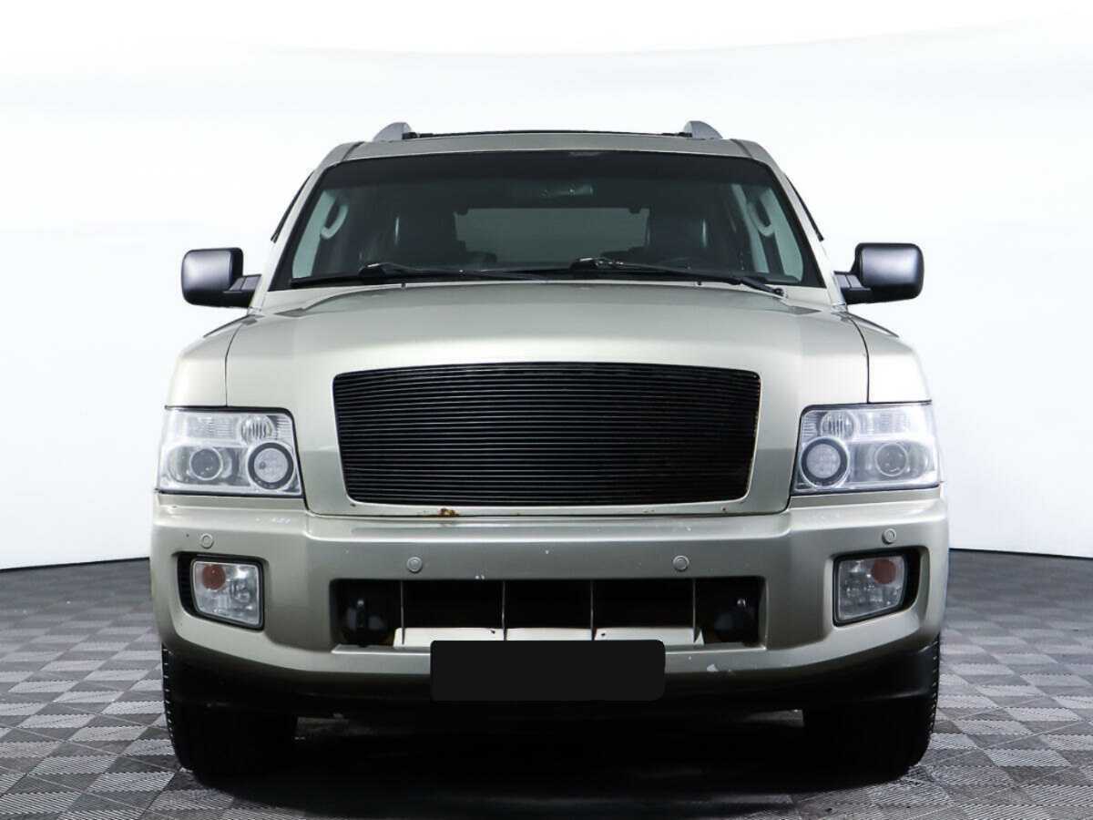 Infiniti QX56, 2008 - 401 050 км. | Фото №2