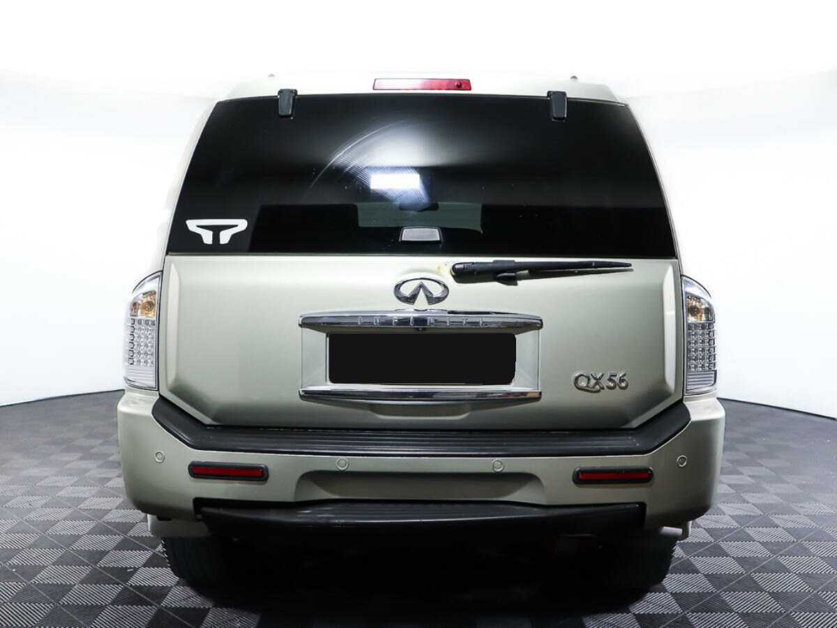 Infiniti QX56, 2008 - 401 050 км. | Фото №6