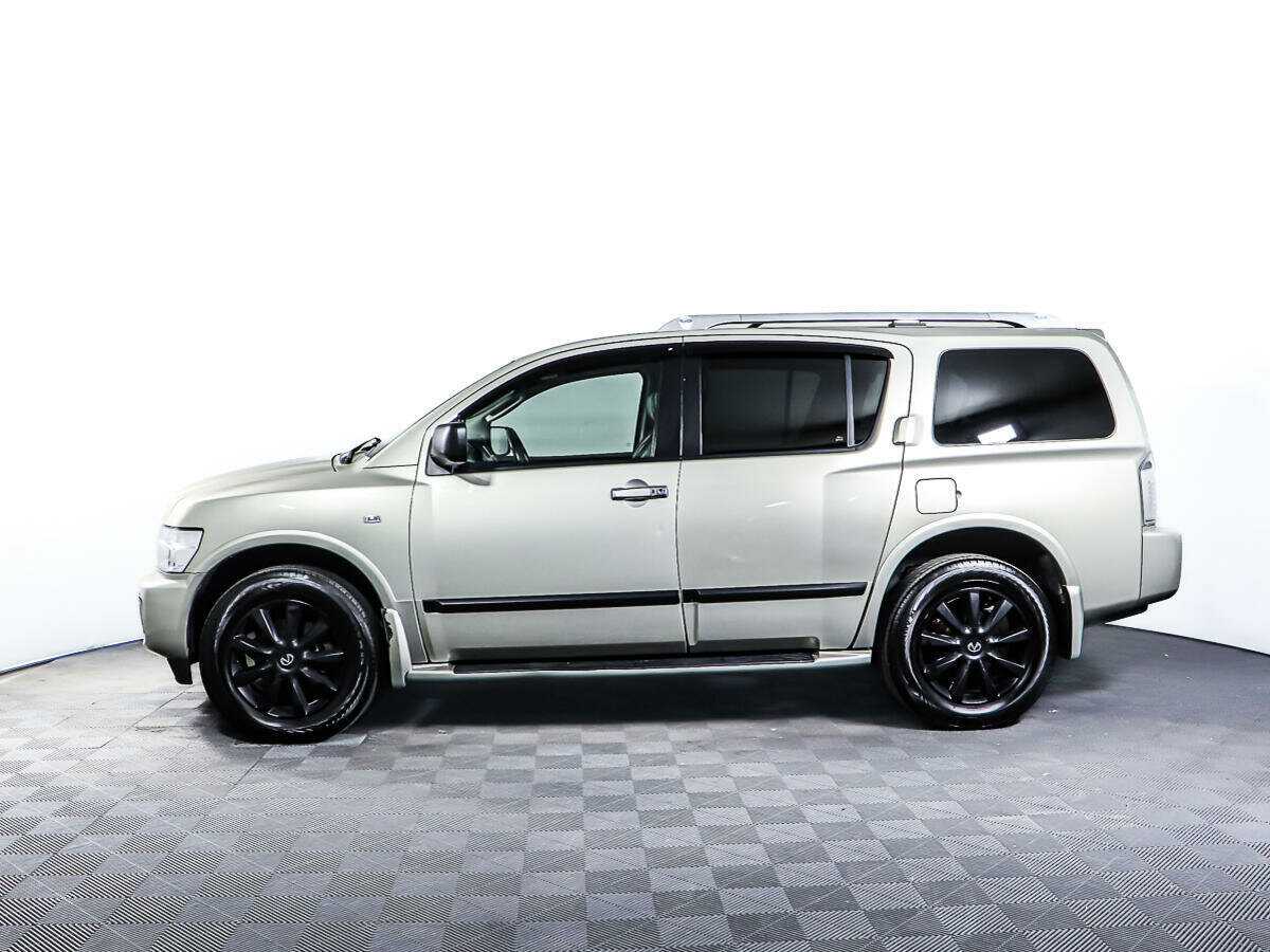 Infiniti QX56, 2008 - 401 050 км. | Фото №8