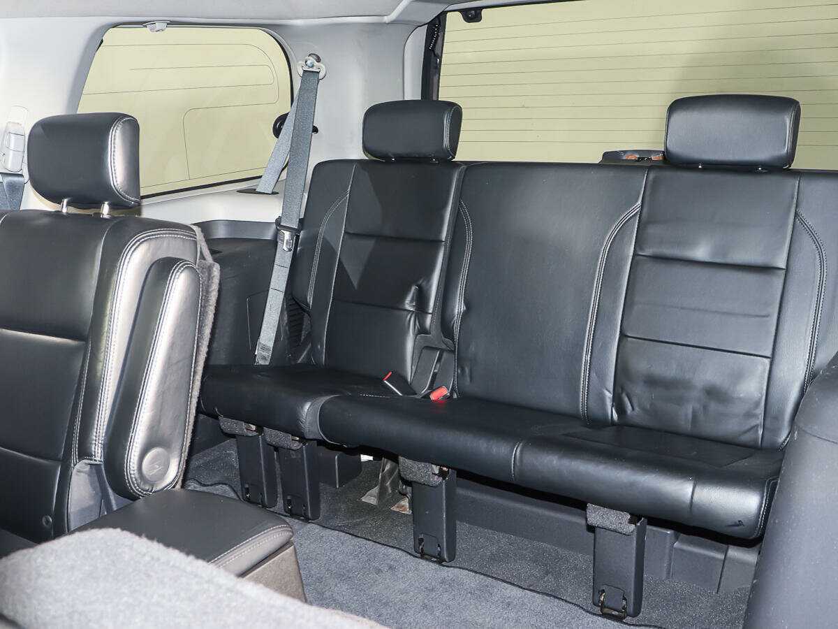 Infiniti QX56, 2008 Фото №12