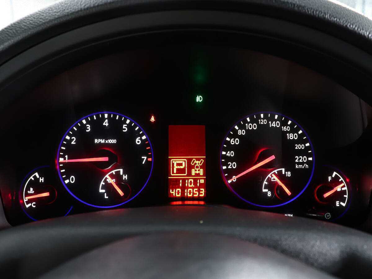 Infiniti QX56, 2008 Фото №13