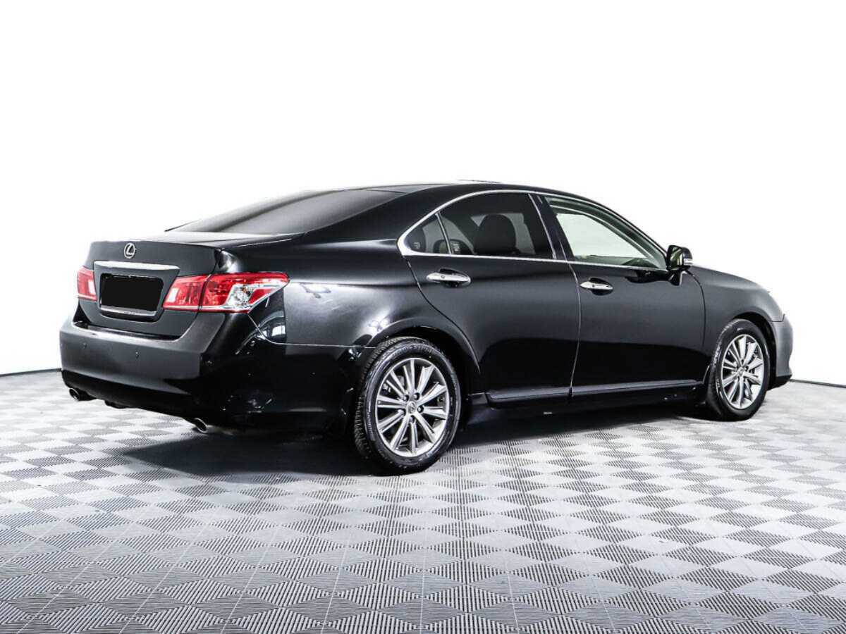 Lexus ES 350, 2012 - 340 497 км. | Фото №5