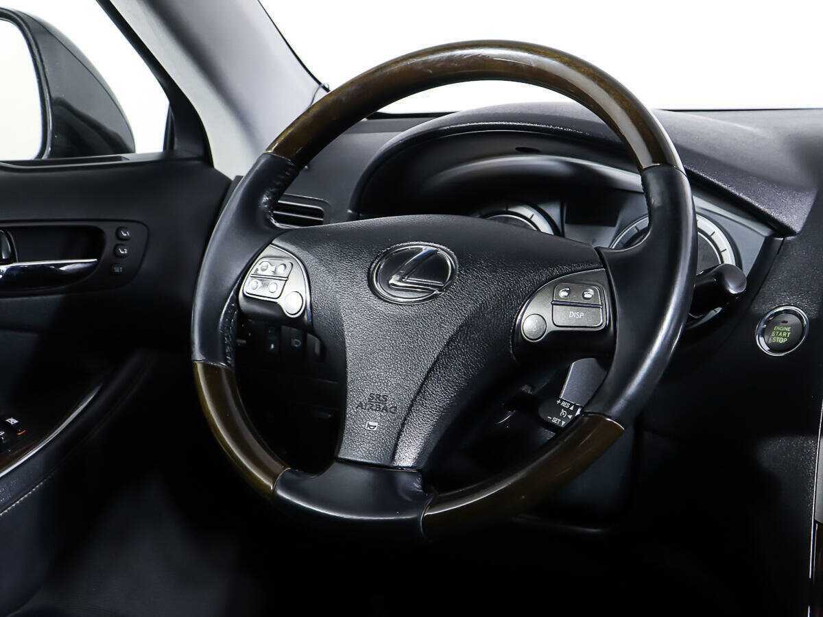 Lexus ES 350, 2012 Фото №15