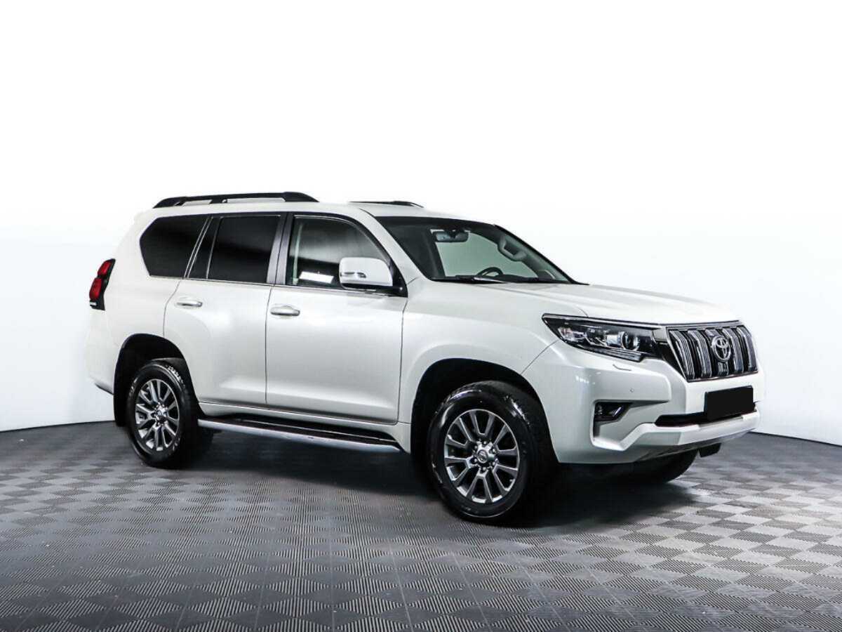 Toyota Land Cruiser Prado, 2020 - 51 500 км. | Фото №3