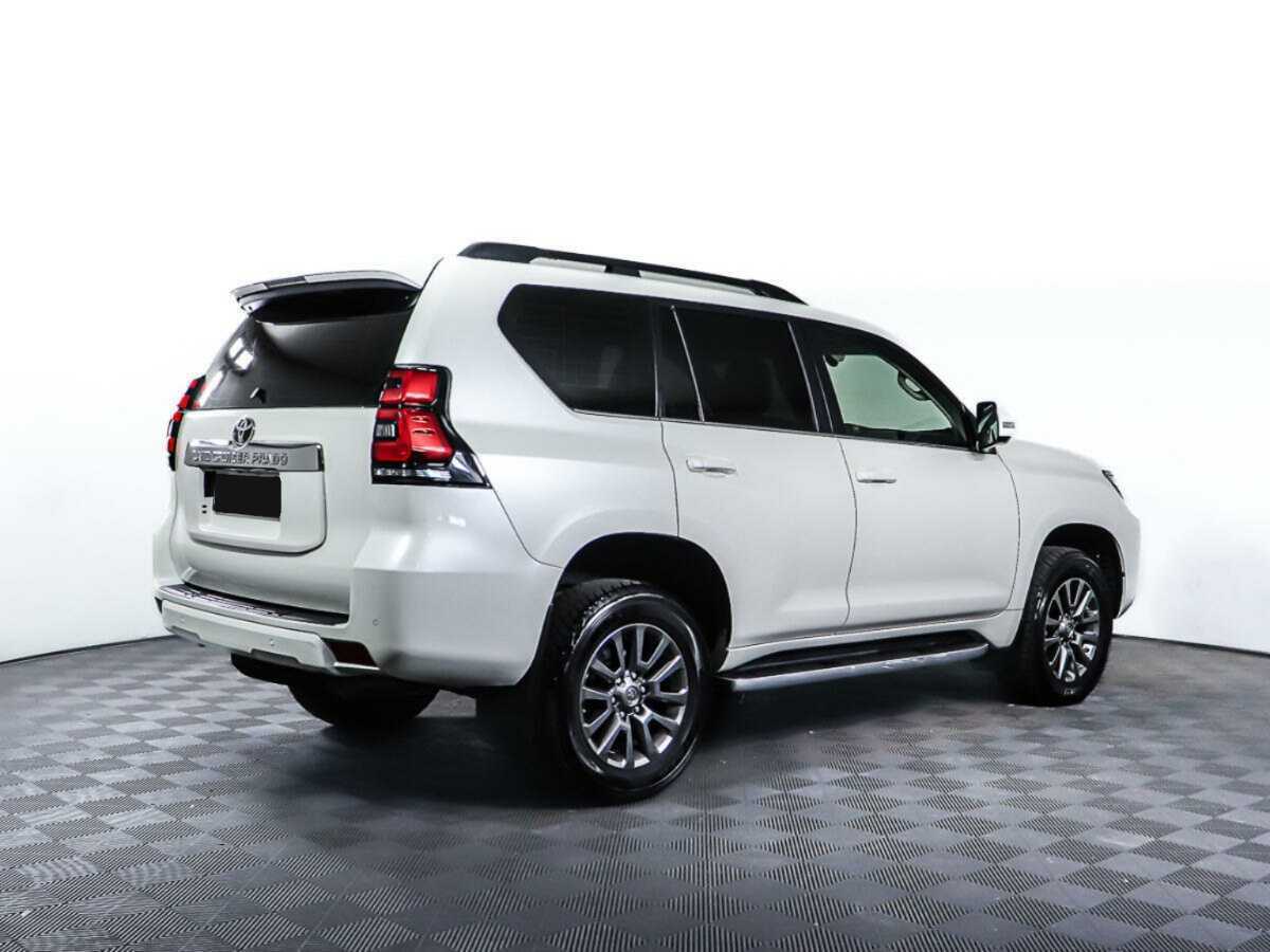 Toyota Land Cruiser Prado, 2020 - 51 500 км. | Фото №5