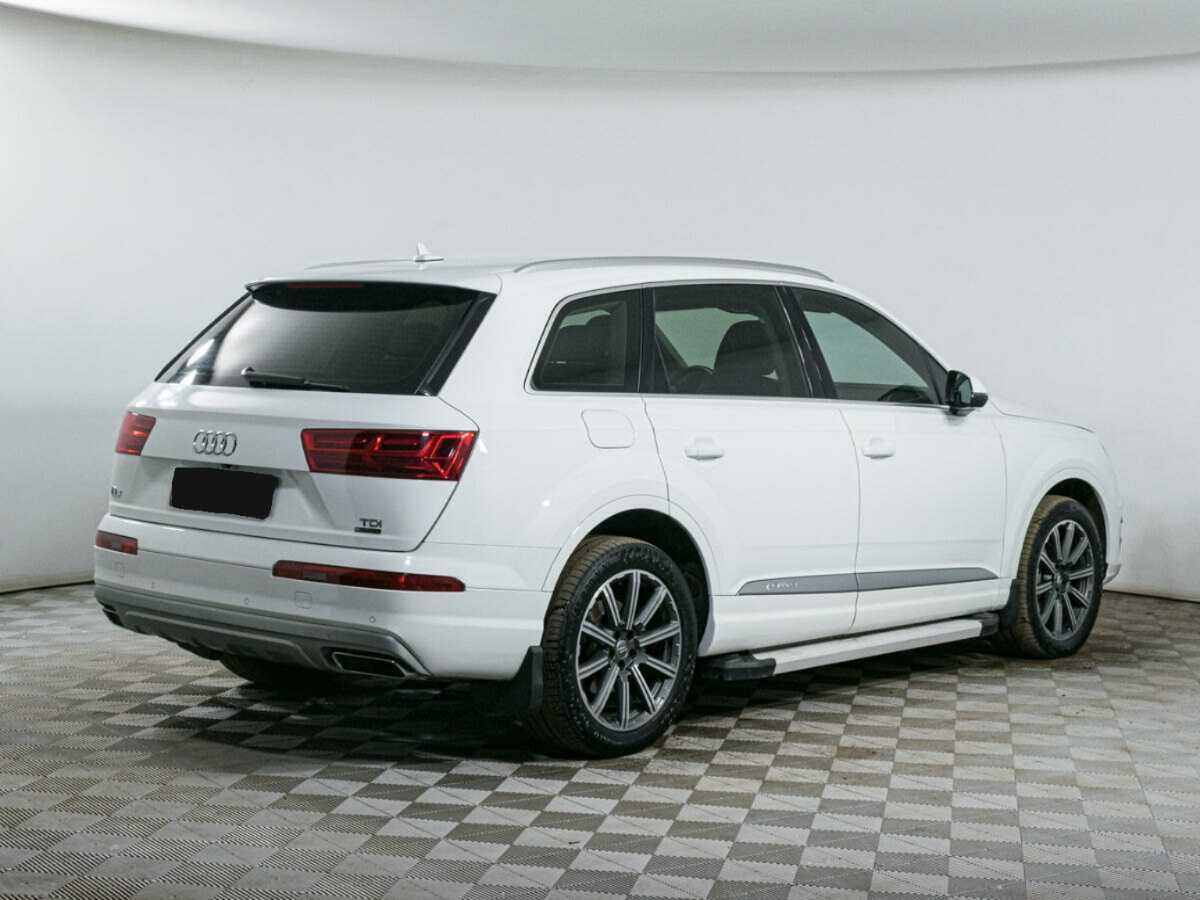 Audi Q7, 2015 - 139 010 км. | Фото №4